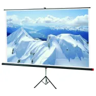 Ecran de proiectie cu trepied sopar junior 180cm x 180cm Sopar - 1