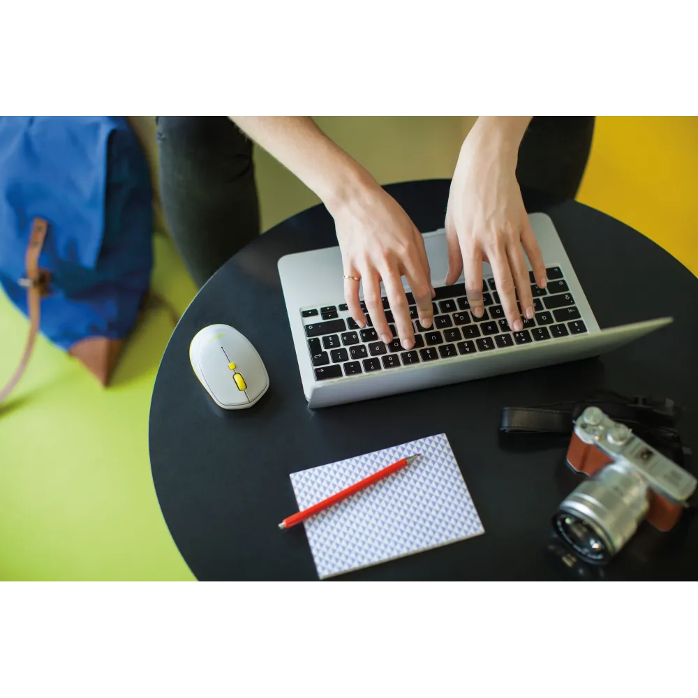 Logitech M535 Bluetooth Mouse mouse-uri Ambidextru Optice 1000 DPI Logitech - 1