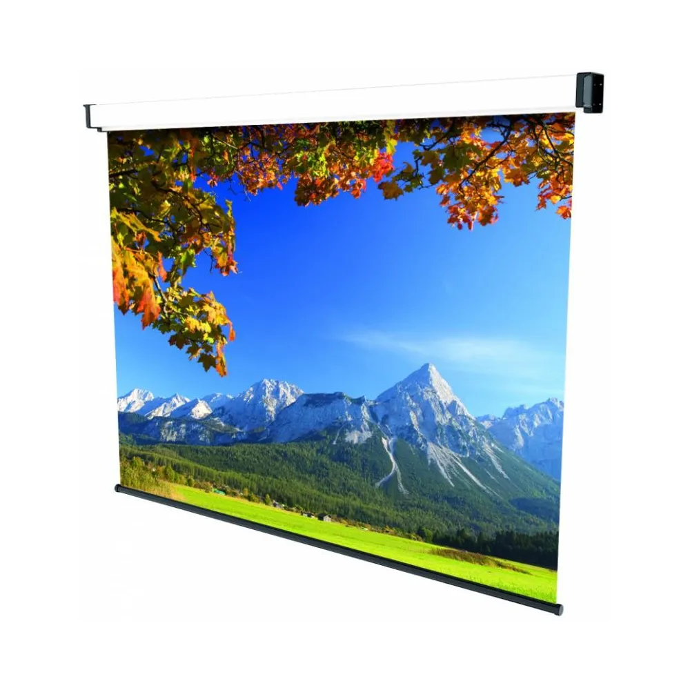 Ecran de proiectie montabil pe perete sopar new spring 220 Sopar - 1