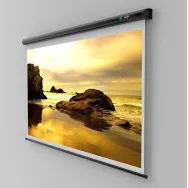 Ecran de proiectie montabil pe perete sopar new slim 180 Sopar - 1