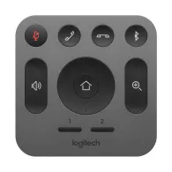 Logitech MeetUp Negru 3840 x 2160 Pixel 30 fps Logitech - 25