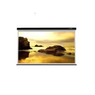 Ecran de proiectie montabil pe perete sopar new slim 200 Sopar - 1