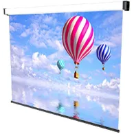 Ecran de proiectie montabil pe perete sopar new spring 155 Sopar - 1