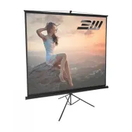 Ecran proiectie trepied 200 x 200 cm blackmount format 1:1 Blackmount - 1