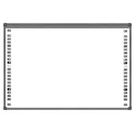 Tabla interactiva evoboard ib-85 format 4:3 tehnologie optica cu 2 Evoboard - 1