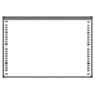 Tabla interactiva evoboard ib-85 format 4:3 tehnologie optica cu 2 Evoboard - 1