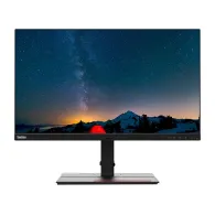 Lenovo ThinkVision P27u-20 68,6 cm (27") 3840 x 2160 Pixel 4K Ultra HD LED Negru Lenovo - 1