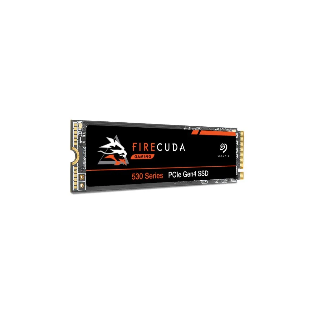 SSD Seagate Firecuda 530, 2TB, PCIe, M.2 Seagate - 1