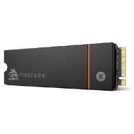 SSD Seagate Firecuda 530 Heatsink, 500GB, PCIe, M.2 Seagate - 5
