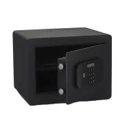 Seif de maxima securitate yale 250x350x300 mm ysem/250/eg1 caracteristici: ușa tăiată Assa abloy - 1