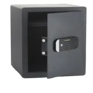 Seif de maxima securitate yale 520x350x360 mm ysem/520/eg1 caracteristici: ușa Assa abloy - 1