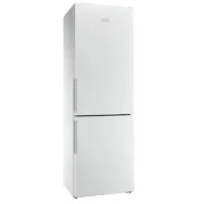 Hotpoint XH8 T2I W combină frigorifică De sine stătător 340 L Alb Hotpoint - 1