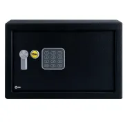 Seif yale  standard compact ysv/200 alcatuit din otel prevazut cu Assa abloy - 1