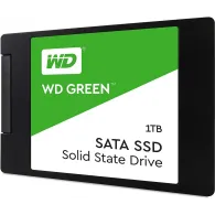 Ssd wd 1tb green sata3 2.5 inch read/write speed: 540/465 Wd - 1