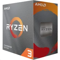 Procesor amd  ryzen 3 3100 3.9 ghz am4 wraith stealth Amd - 1
