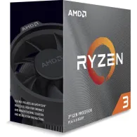 Procesor amd  ryzen 3 3300x 4.3 ghz am4 wraith stealth Amd - 1