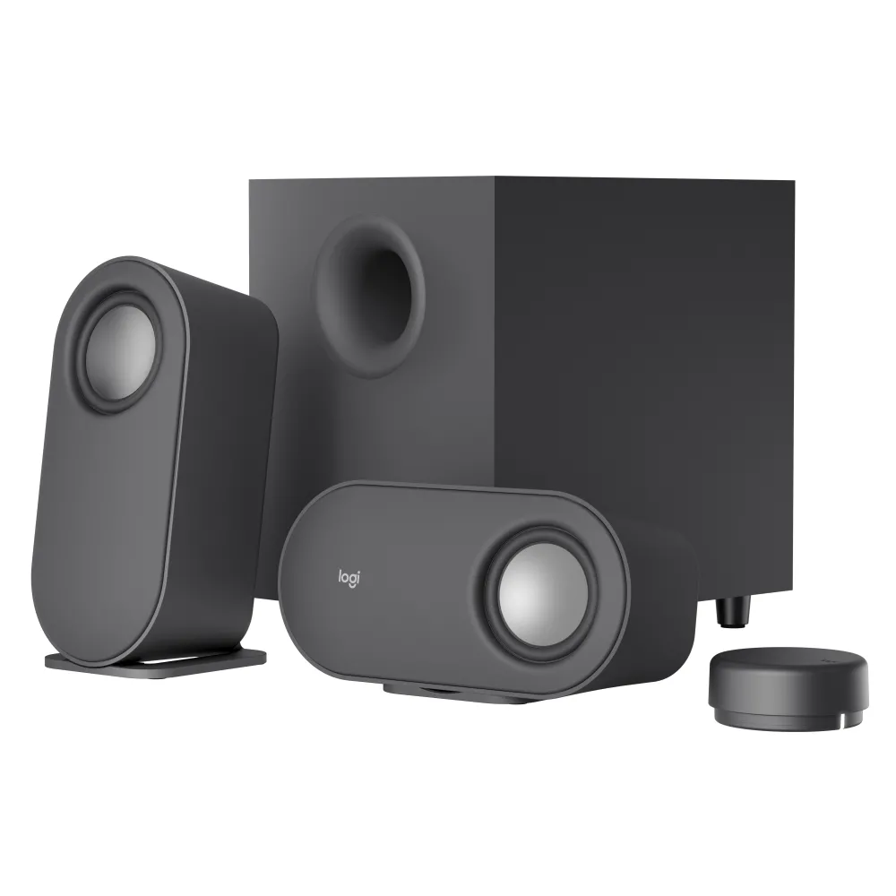 Logitech Z407 Bluetooth computer speakers with subwoofer and wireless control 40 W Grafit 2.1 canale Logitech - 1