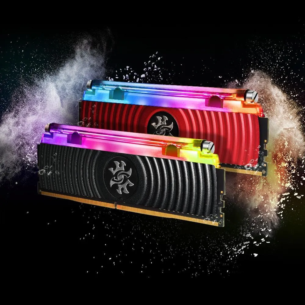 Memorie ram adata dimm ddr4 16gb 3200mhz cl16 1.2v Adata - 1