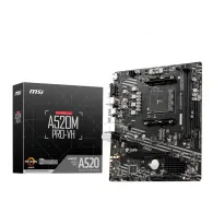 Placa de baza MSI A520M PRO-VH Msi - 2