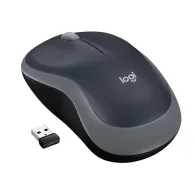 Logitech Wireless Mouse M185 mouse-uri Ambidextru RF fără fir Optice 1000 DPI Logitech - 1