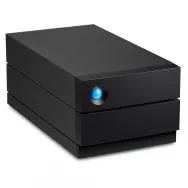 Nas lacie 8tb 2big raid usb 3.1 usb 3.0 transfer Lacie - 1