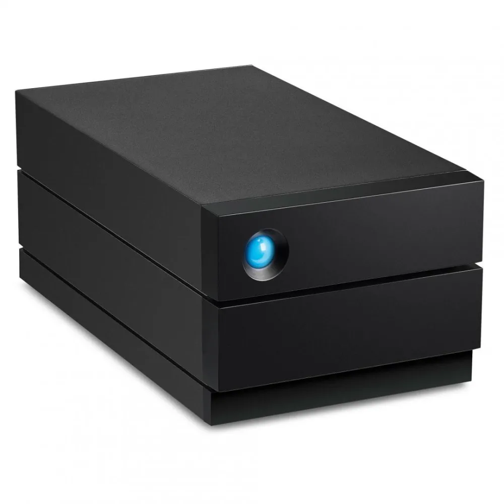 Nas lacie 8tb 2big raid usb 3.1 usb 3.0 transfer Lacie - 1