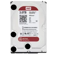 Hdd intern wd 3.5 3tb red sata3 intellipower (5400rpm)  64mb Wd - 1