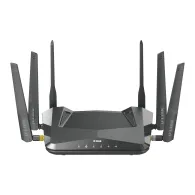 D-Link DIR-X5460 router cu fir Gigabit Ethernet Negru D-link - 1
