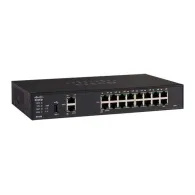 Cisco RV345 router cu fir Negru Cisco - 1