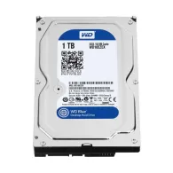 Hard disk  WD Blue  1TB SATA III  7200RPM  64MB  3.5" Wd - 1