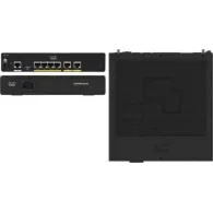 Cisco C921-4P switch-uri Gestionate Negru Cisco - 1