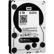 Hard disk  WD Black 2TB  SATA III 7200RPM 64MB 3.5" Wd - 1