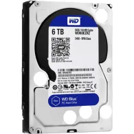 Hdd intern wd 3.5 6tb blue sata3 5400rpm 64mb Wd - 1