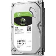 Hard disk  Seagate Barracuda 1TB  SATA III 7200RPM  64MB  3.5" Seagate - 1