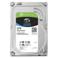 Hard disk  Seagate Skyhawk  2TB  SATA III  5900RPM  64MB 3.5" Seagate - 1