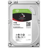 Hard disk  Seagate Ironwolf  1TB  SAT III 5200RPM 64MB 3.5" Seagate - 1