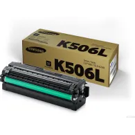 Toner Samsung  CLT-K506L Black Hp - 1