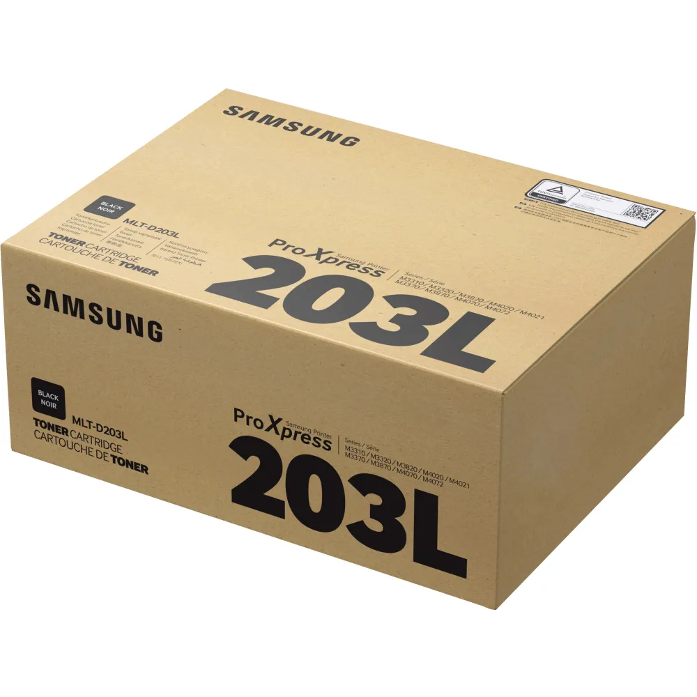Toner Samsung MLT-D203L Black Hp - 1