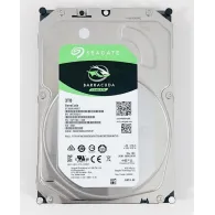 Hard disk  Seagate Barracuda 3TB  SATA III 5400RPM  256MB 3.5" Seagate - 1