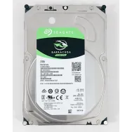 Hard disk  Seagate Barracuda 3TB  SATA III 5400RPM  256MB 3.5" Seagate - 1