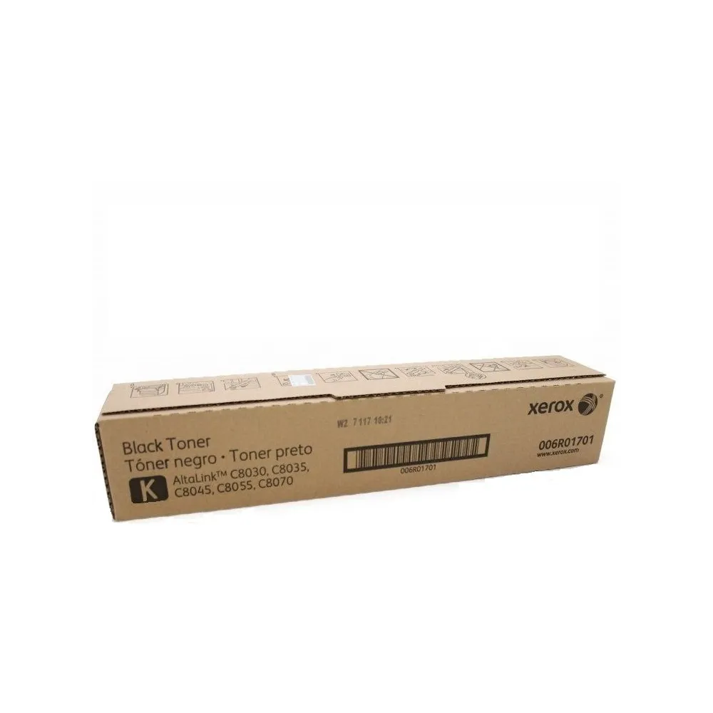 Toner Xerox 006R01701 Black Xerox - 1