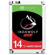 Hdd intern seagate 3.5 14tb ironwolf sata3 7200rpm 256mb Seagate - 1