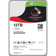 Hard disk  Seagate Ironwolf 12TB   SATA III   7200RPM  3.5" Seagate - 1
