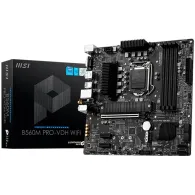 Placa de baza MSI B560M Pro-VDH Wi-Fi Msi - 1