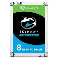 Hard disk  Seagate Surveillance  8TB  SATA III  7200RPM  256MB  3.5" Seagate - 1