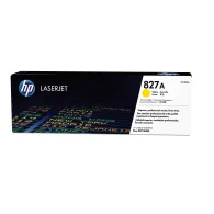 Toner  HP LaserJet 827A Yellow Hp - 1