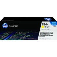 Toner  HP LaserJet  824A  Yellow Hp - 1