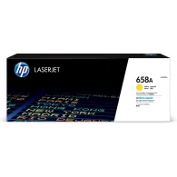 Toner  HP LaserJet  658A  Yellow Hp - 1