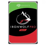 Hard disk  Seagate Ironwolf Pro 4TB  7200RPM 256MB  3.5" Seagate - 1