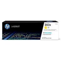Toner HP LaserJet  203X Yellow Hp - 1